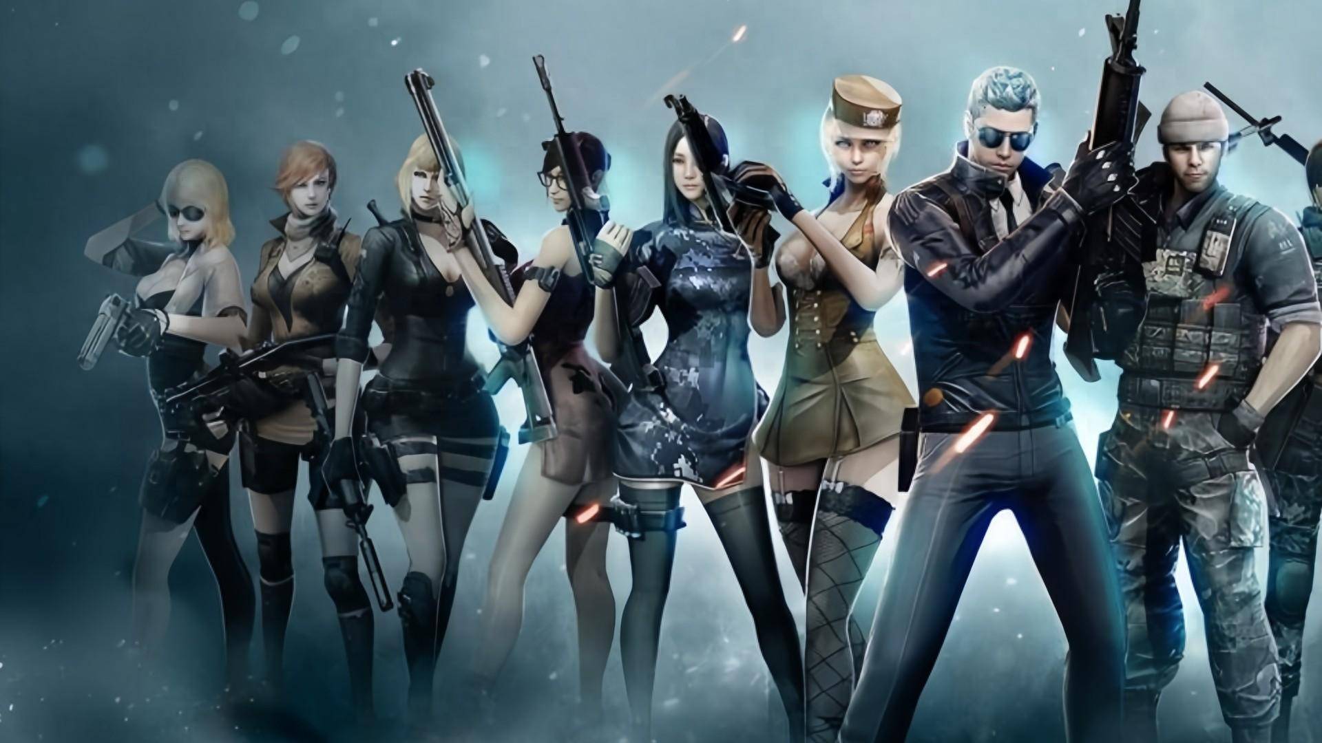 VALORANT发布冠军2025皮肤预告片