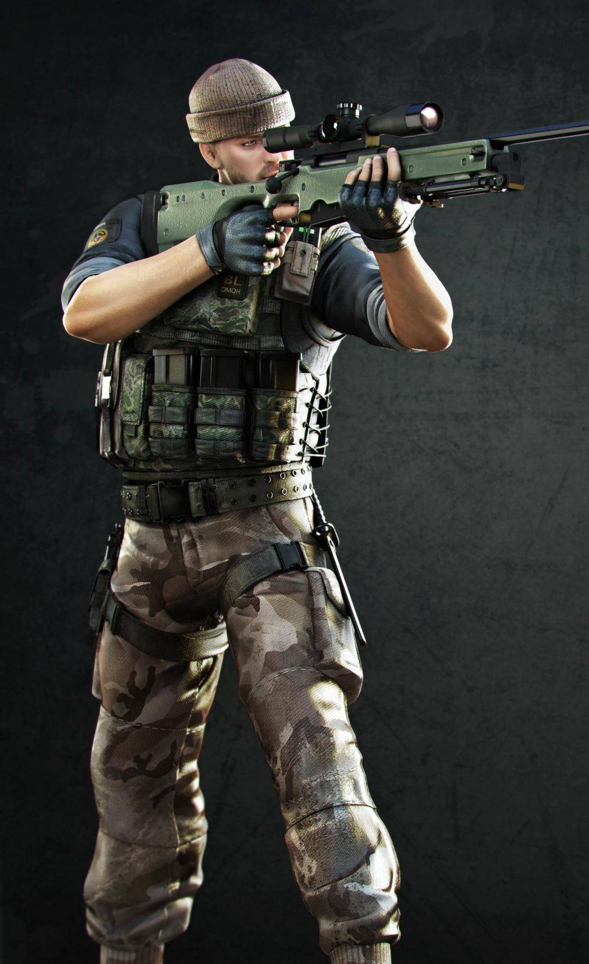 TheMongolz 将 BIG 淘汰出 ESL Pro League 第20赛季